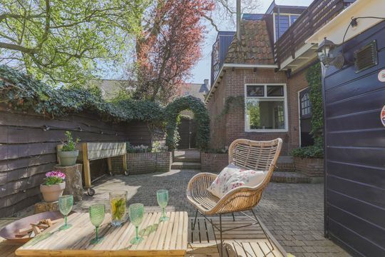 Donkerstraat 2, Enkhuizen foto-2