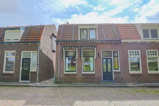 Nassaustraat 12, Enkhuizen foto-1
