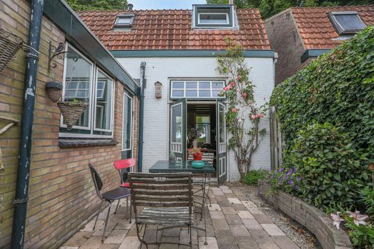 Nassaustraat 12, Enkhuizen foto-2