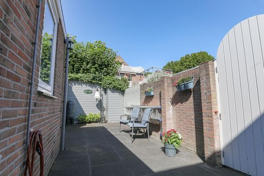 Klooster 13, Enkhuizen foto-35