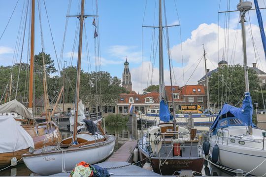 Oosterhavenstraat 6, Enkhuizen foto-1