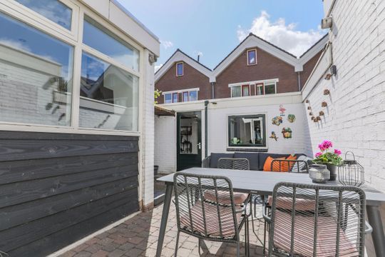 Wagenaarstraat 4, Enkhuizen foto-33