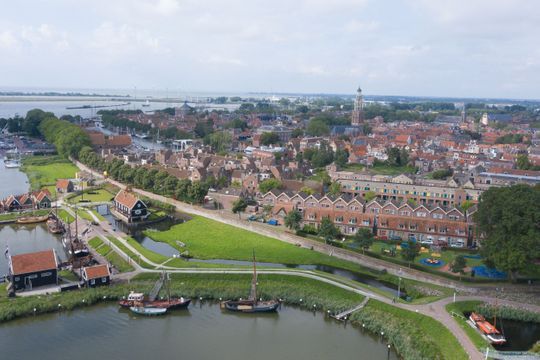 Wagenaarstraat 4, Enkhuizen foto-9