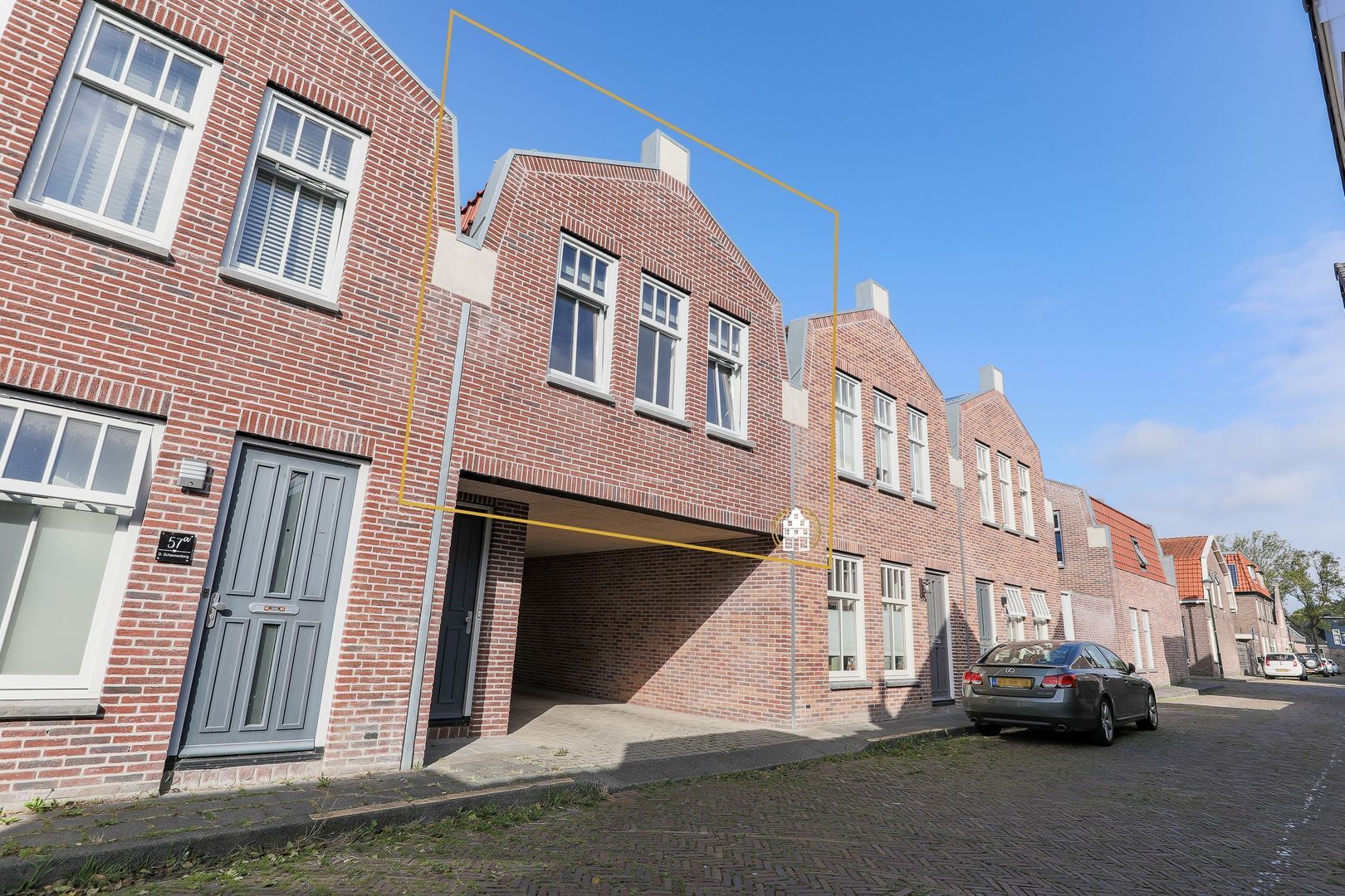 Venuslaan 57 c, Enkhuizen foto-0