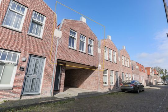 Venuslaan 57 c, Enkhuizen foto-0