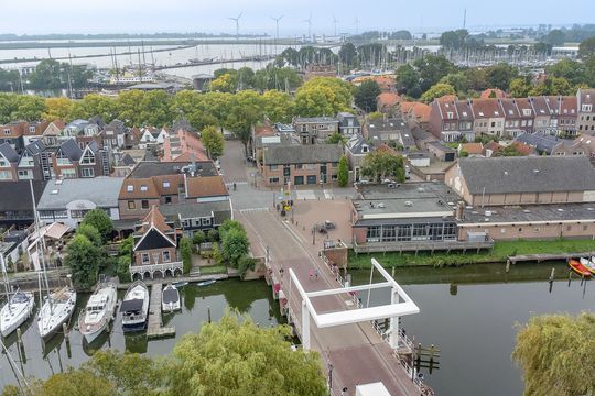 Paktuinen 37 a, Enkhuizen foto-8