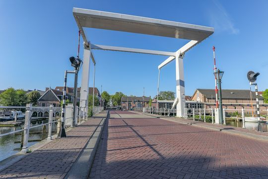 Paktuinen 37 a, Enkhuizen foto-2