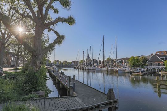 Paktuinen 37 a, Enkhuizen foto-3