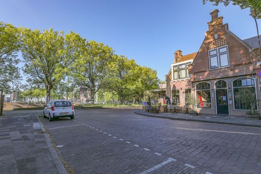 Paktuinen 37 a, Enkhuizen foto-49