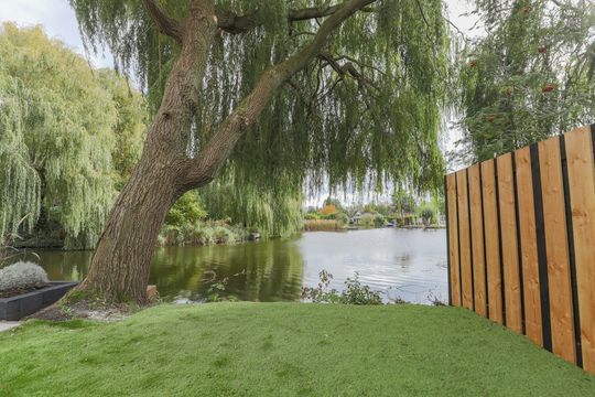 Droge Wijmersweg 5 282, Wervershoof foto-34