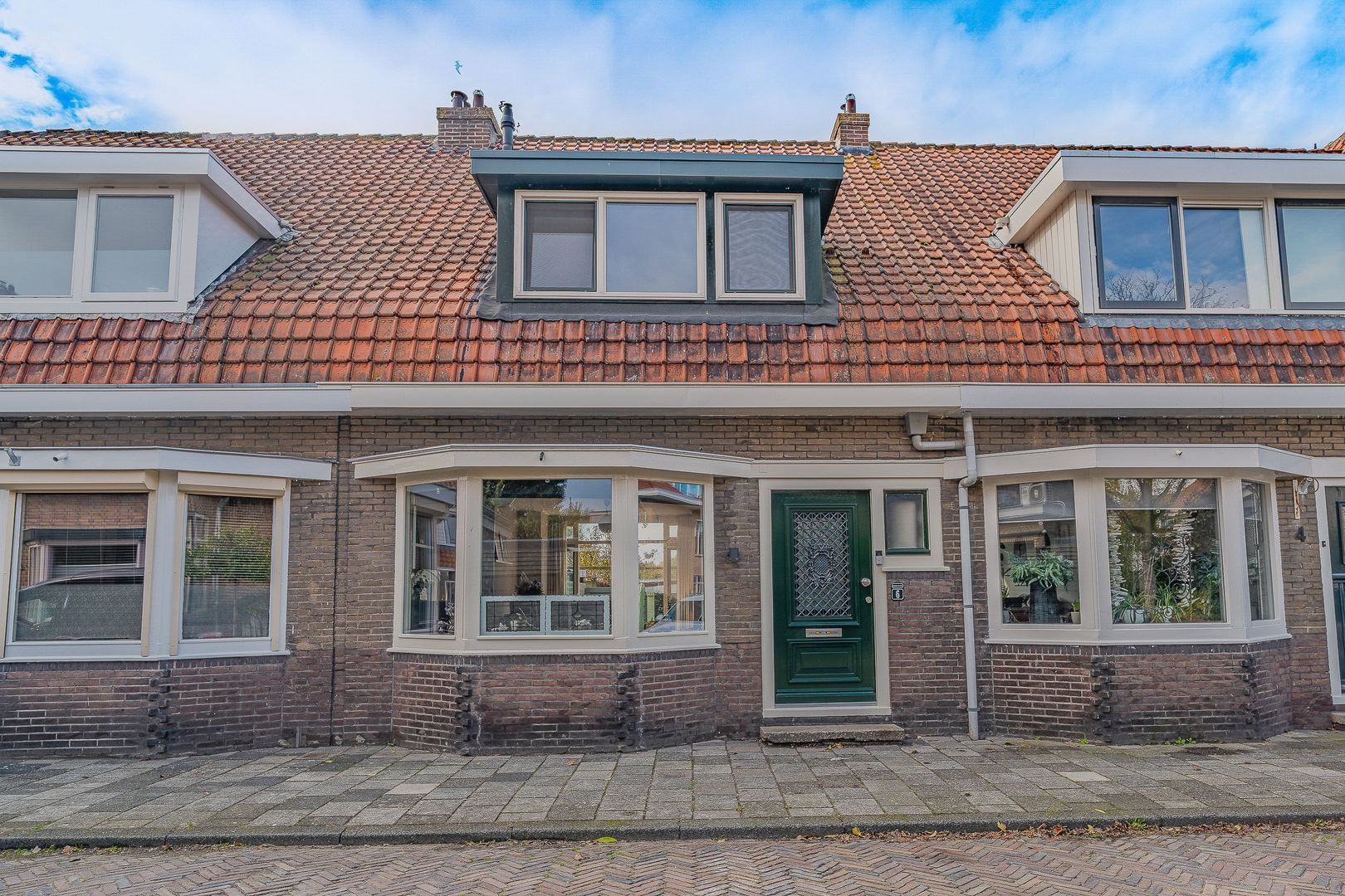 Cromhoutstraat 6, Enkhuizen foto-0