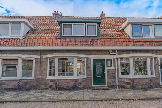 Cromhoutstraat 6, Enkhuizen foto-0