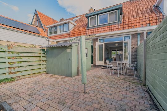 Cromhoutstraat 6, Enkhuizen foto-1