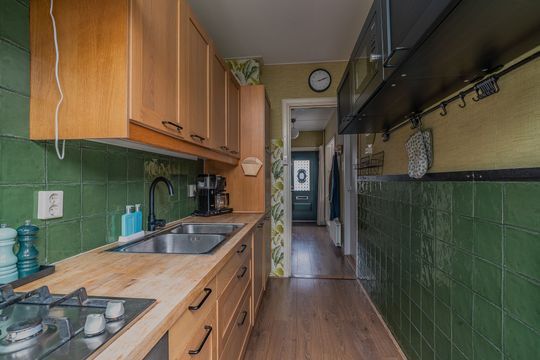 Cromhoutstraat 6, Enkhuizen foto-16