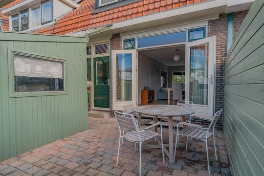 Cromhoutstraat 6, Enkhuizen foto-34