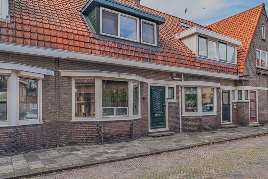 Cromhoutstraat 6, Enkhuizen foto-38