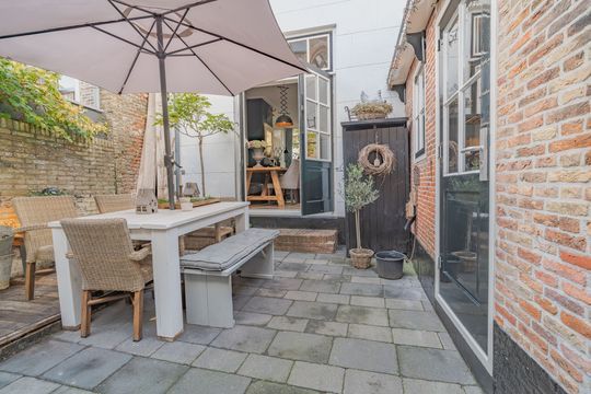 Zuider Havendijk 4, Enkhuizen foto-4