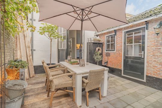 Zuider Havendijk 4, Enkhuizen foto-2