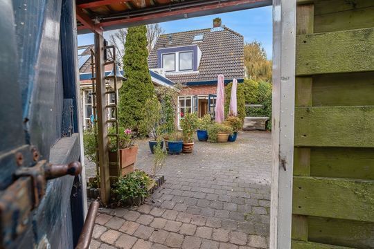 Wilgenkade 10, Enkhuizen foto-47