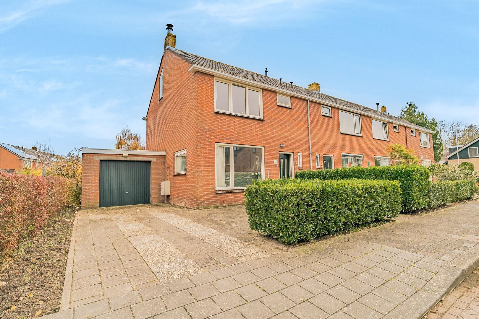 Burgemeester Honijkstr 4, Venhuizen foto-0