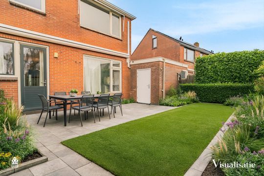 Burgemeester Honijkstr 4, Venhuizen foto-2