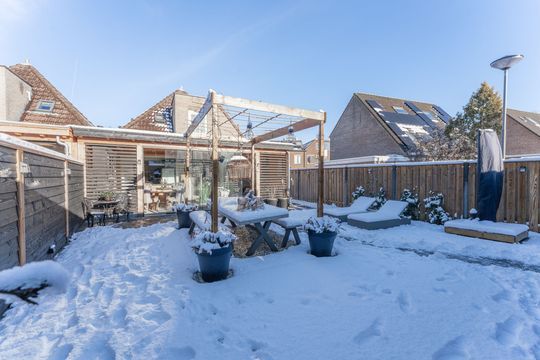 Pannewal 3, Enkhuizen foto-3