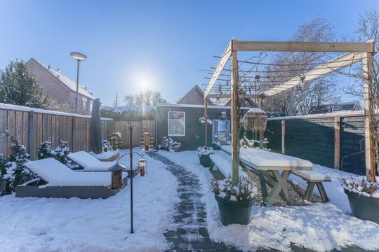 Pannewal 3, Enkhuizen foto-51