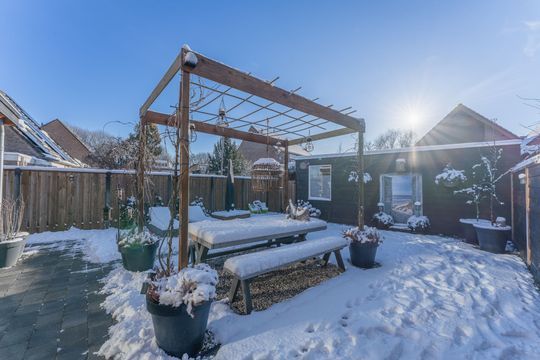 Pannewal 3, Enkhuizen foto-50