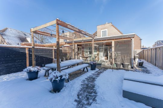 Pannewal 3, Enkhuizen foto-52