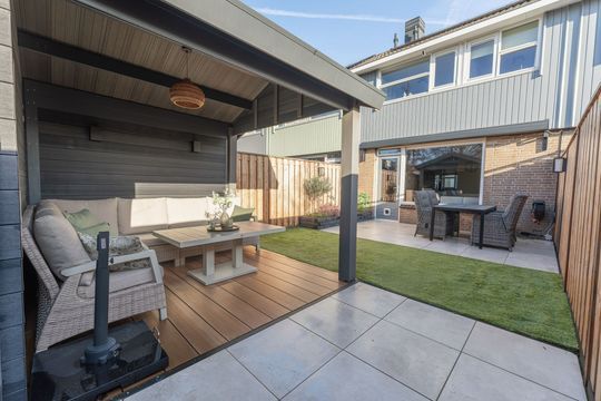 Marskramer 14, Hoorn foto-0