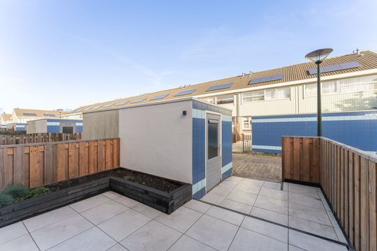 Marskramer 14, Hoorn foto-48