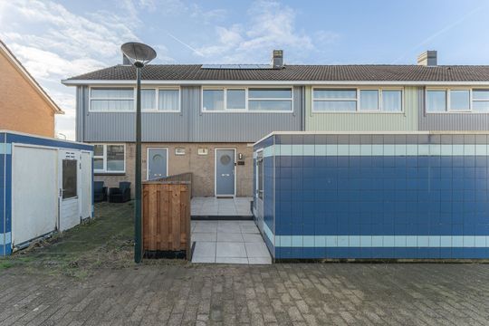 Marskramer 14, Hoorn foto-50