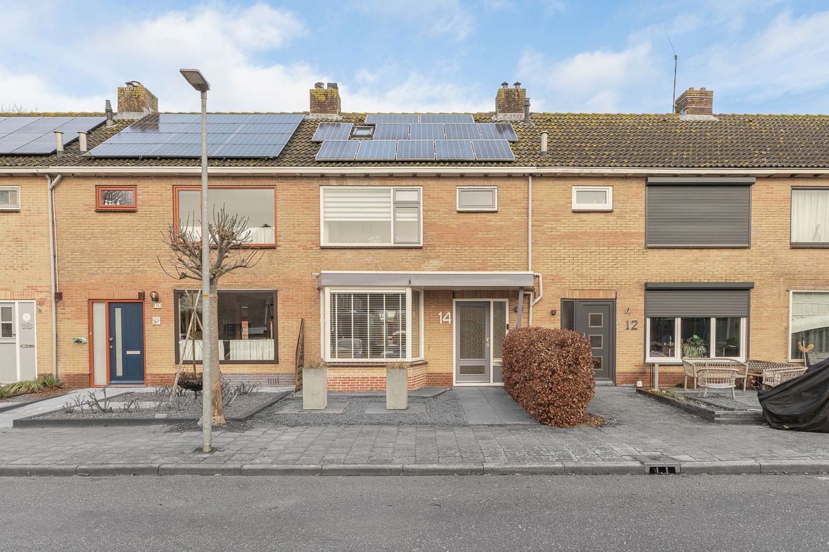 La Reinestraat 14, Andijk foto-0