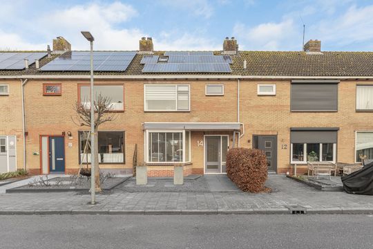 La Reinestraat 14, Andijk foto-0