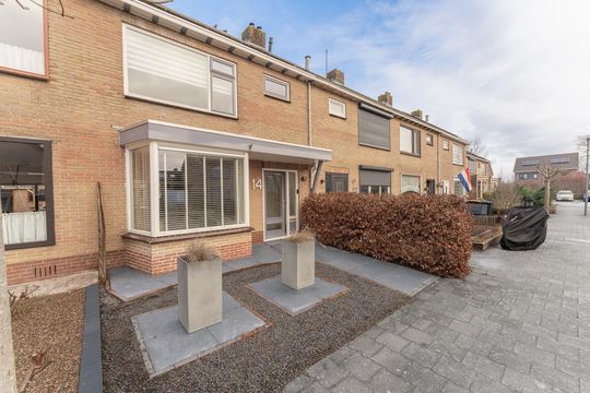 La Reinestraat 14, Andijk foto-56