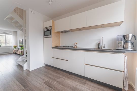 Burgwal 34, Enkhuizen foto-4