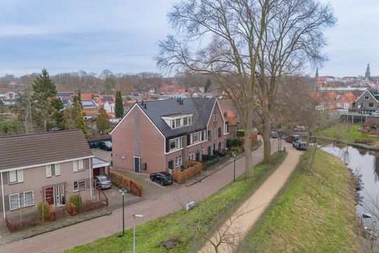 Burgwal 34, Enkhuizen foto-10