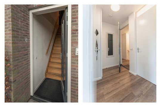 Burgwal 34, Enkhuizen foto-13