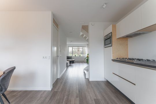 Burgwal 34, Enkhuizen foto-24