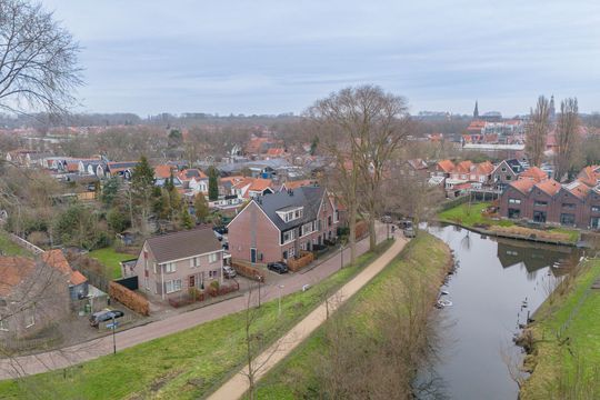 Burgwal 34, Enkhuizen foto-49