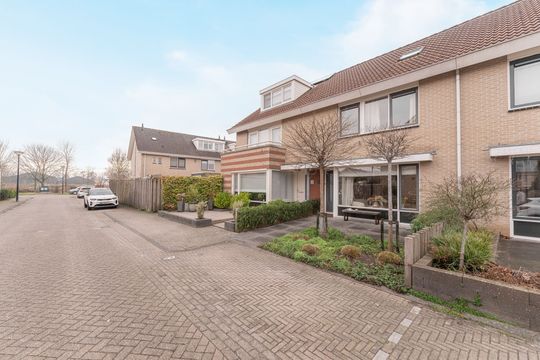 Waterlelie 3, Bovenkarspel foto-15