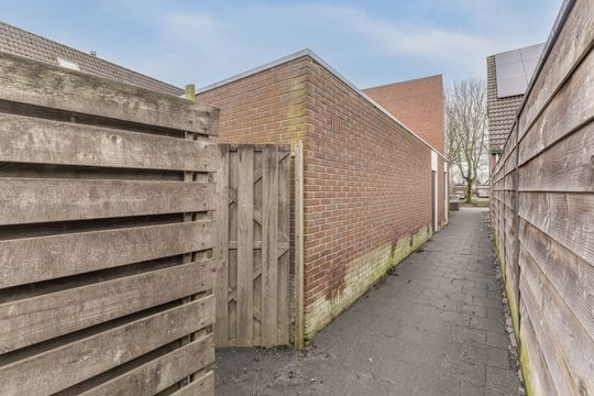 Jan Gooskaai 34, Enkhuizen foto-31