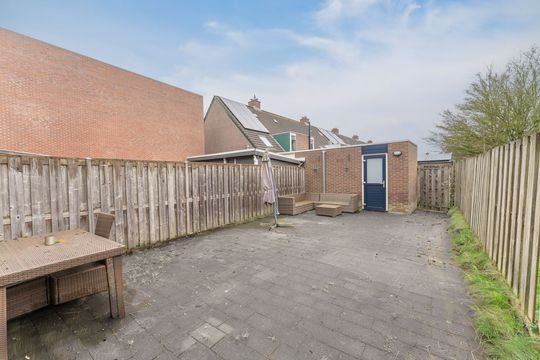 Jan Gooskaai 34, Enkhuizen foto-30