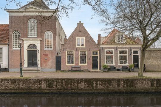 Zuider Havendijk 27, Enkhuizen foto-0