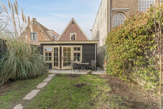 Zuider Havendijk 27, Enkhuizen foto-1