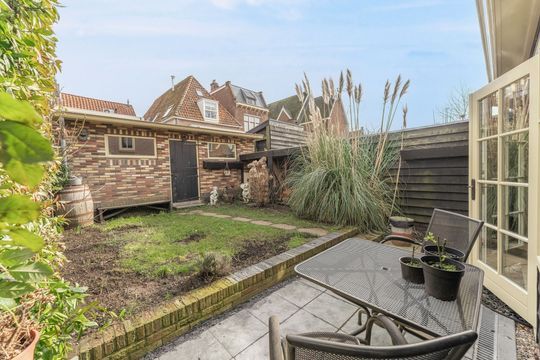 Zuider Havendijk 27, Enkhuizen foto-2