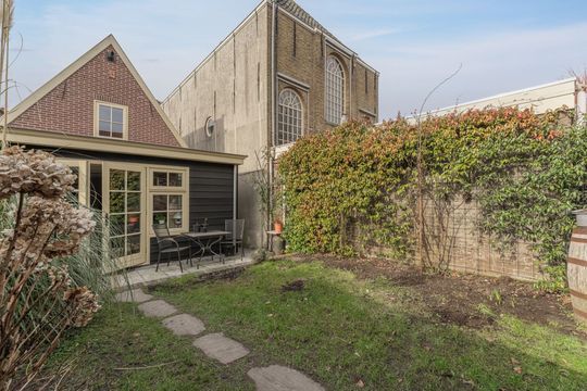 Zuider Havendijk 27, Enkhuizen foto-32