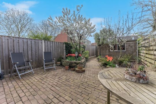 Jan Gooskaai 3, Enkhuizen foto-9