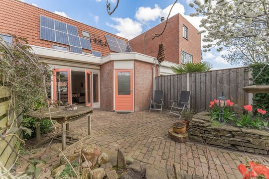 Jan Gooskaai 3, Enkhuizen foto-39