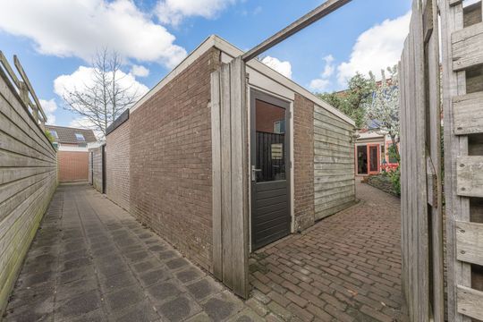 Jan Gooskaai 3, Enkhuizen foto-43